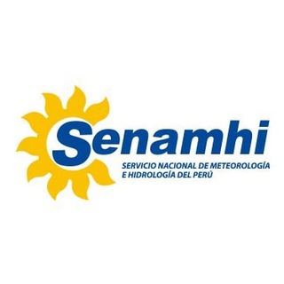 Логотип @senamhi_peru - Senamhi Perú