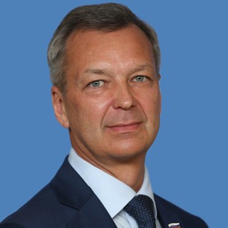 Логотип @senator_andreyyatskin - Андрей Яцкин