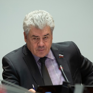 Логотип @senator_bondarev - Сенатор Бондарев