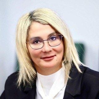 Логотип @senator_kosikhina - Наталия Косихина