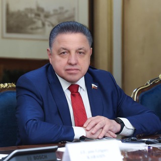 Логотип @senator_timchenko - Сенатор Тимченко