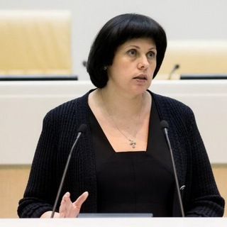 Логотип @senatoreva - Сенатор ЕВА