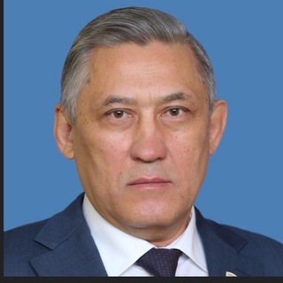 Логотип @senatorvaliaev - Сенатор Валяев