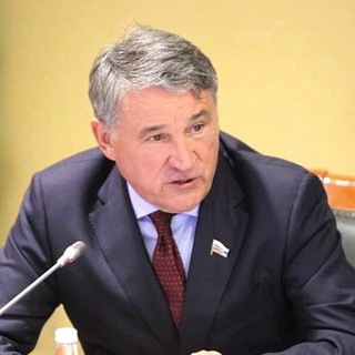 Логотип @senatorvorobyov - Юрий Воробьев