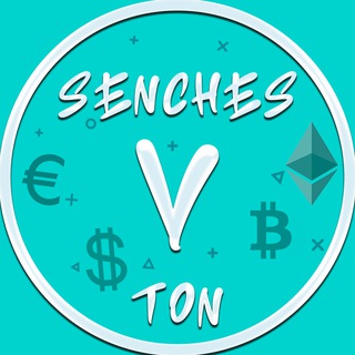 Логотип @sencheston - Senches v Ton