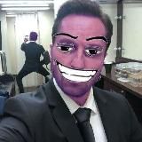 Логотип @senchouss - сеня, который сенчоус