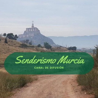 Логотип @senderismomurcia - Senderismo Murcia