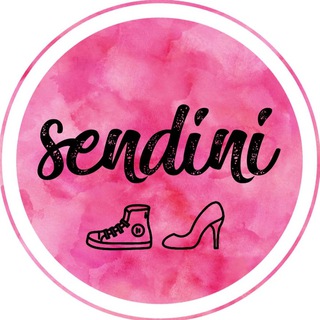 Логотип @sendini_lux - SENDINI👛👗👠
