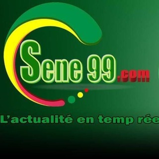 Логотип @sene99tv - SENE99TV ACTU ISRAËL PALESTINE RUSSIE UKRAINE