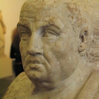 Логотип @seneca_greetings - Сенека приветствует Луцилия