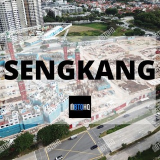 Логотип @sengkangbto - Sengkang BTO | BTOHQ