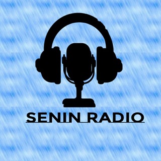 Логотип @seninradionchat - SENIN RADION SOHBET