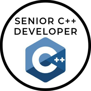 Логотип @seniorcpp - Senior C++ Developer