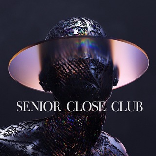 Логотип @seniordevclub - SENIOR-dev/ CLOSE CLUB
