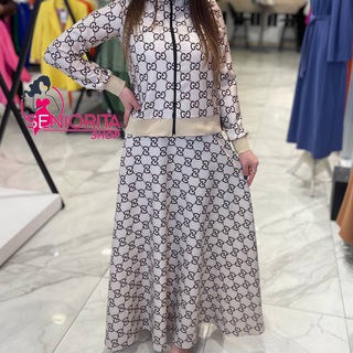 Логотип @senioritamoda - Seniorita Moda in Laleli 🇹🇷 👜🛍