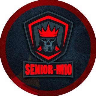 Логотип @seniorm10_2 - { SenioR-M10 - القناة العامة }