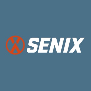 Логотип @senix_rus - SENIX Tools Russia