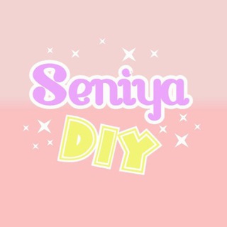 Логотип @seniyadiy - SeniyaDIY
