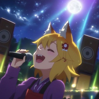 Логотип @senkos_songs - Senko's Songs | Песни Сенко | Нейрокаверы | Нейросенко | Ai cover