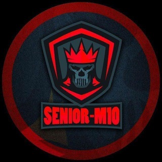 Логотип @senlor_m10 - ❴ Senior m10 Official ❵ ™