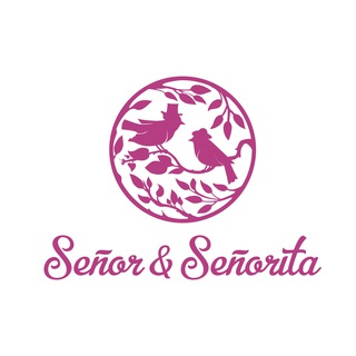 Логотип @senorandsenorita - Señor & Señorita