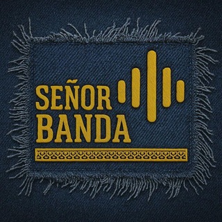 Логотип @senorbanda - Señor Banda