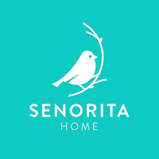 Логотип @senoritahomeuz - Senorita Home