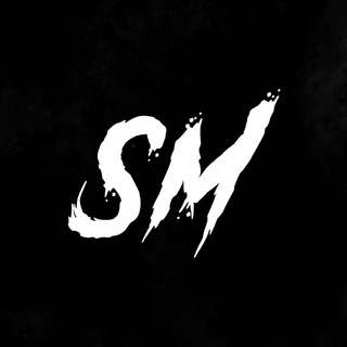 Логотип @senpai_mus - • SENPAI MUSIC • Музыка для души