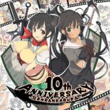 Логотип @senran2 - Senran Kagura [NSFW]