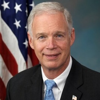 Логотип @senronjohnsonus - Senator Ron Johnson