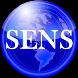Логотип @sens_news - SENS