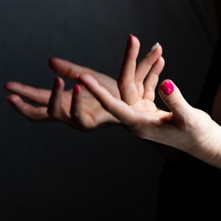 Логотип @sens_touch - Трогательное