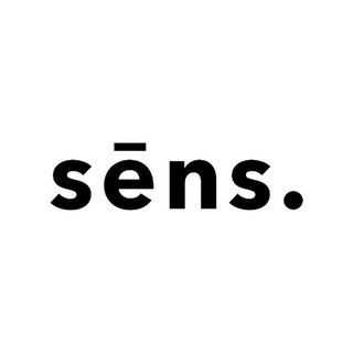 Логотип @senschat - sēns.collective Chat