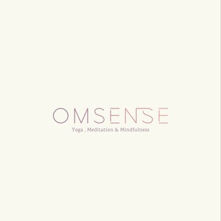 Логотип @sense_by_belafemme - OM SENSE by BE LA FEMME