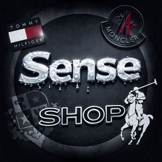 Логотип @sense_stor - Sense store