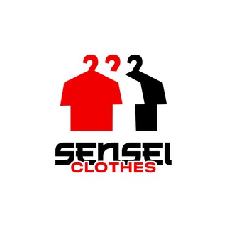 Логотип @sensei_clothes - Sensei Одяг
