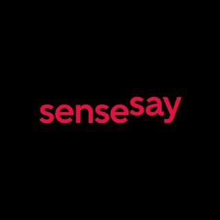 Логотип @sensesay_agency - Sensesay