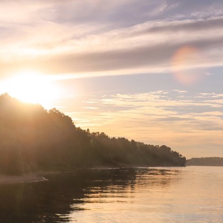 Логотип @sensesoflight - Senses of Light | Звуки природы