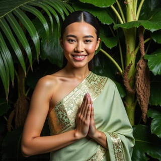 Логотип @sensipspa - SENSIP - Тайский спа и массаж