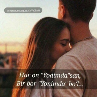 Логотип @sensiz_hayot_kerak_emas - 💖❦︎🇸 🇪 🇳 🇸 🇮 🇿 🇭 🇦 🇾 🇴 🇹 🇰 🇪 🇷 🇦 🇰 🇪 🇲 🇦 🇸 ♔︎✰ S҉E҉V҉G҉I҉L҉I҉M҉