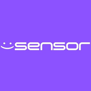Логотип @sensormobi - Sensor-онлайн магазин smart гаджетов.