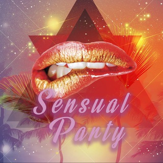 Логотип @sensualparty - Sensual Party 25 апреля