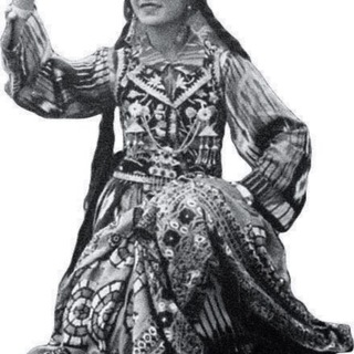 Логотип @sensworl - banine