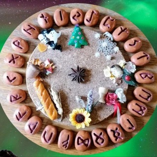 Логотип @sentieridirune - Sentieri di Rune