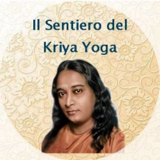 Логотип @sentierodelkriyayoga - Il Sentiero del Kriya Yoga