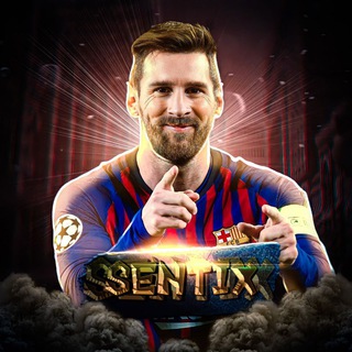 Логотип @sentixmes - SENTIX