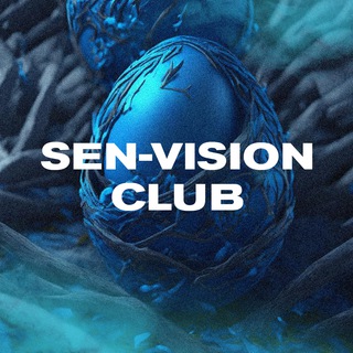 Логотип @senvisionclub - Sen-Vision Club