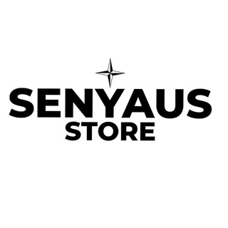 Логотип @senyausstore - SENYAUS STORE