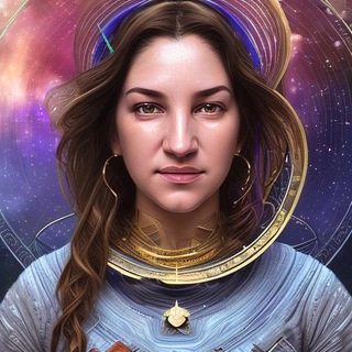 Логотип @senzaria_soul_art - Кристина Елизарова SENZARIA.RU