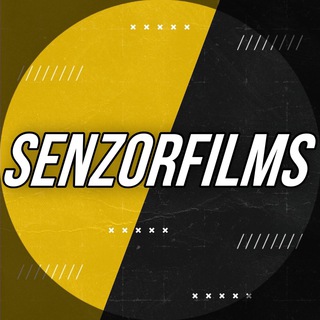 Логотип @senzorfilms - 𝙎𝙀𝙉𝙕𝙊𝙍𝙁𝙄𝙇𝙈𝙎